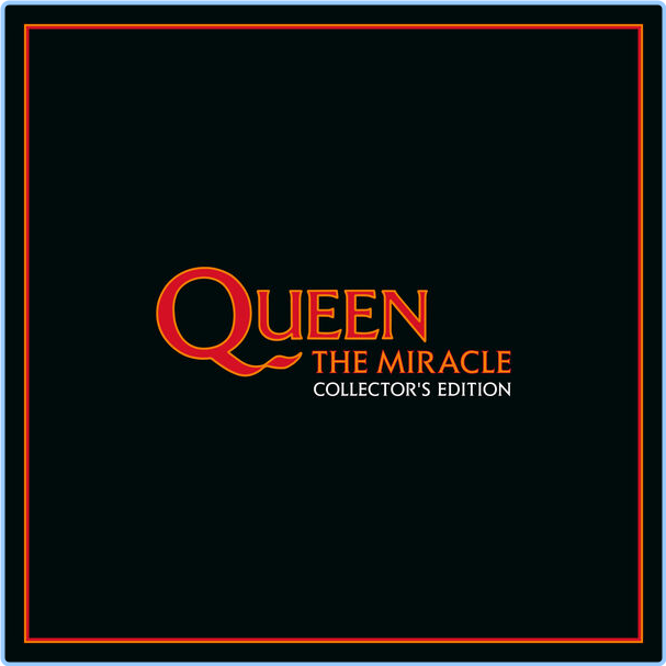 Queen The Miracle Collector's Edition 4CD (1989) Rock Flac 24 48 O5QvtmRu_o