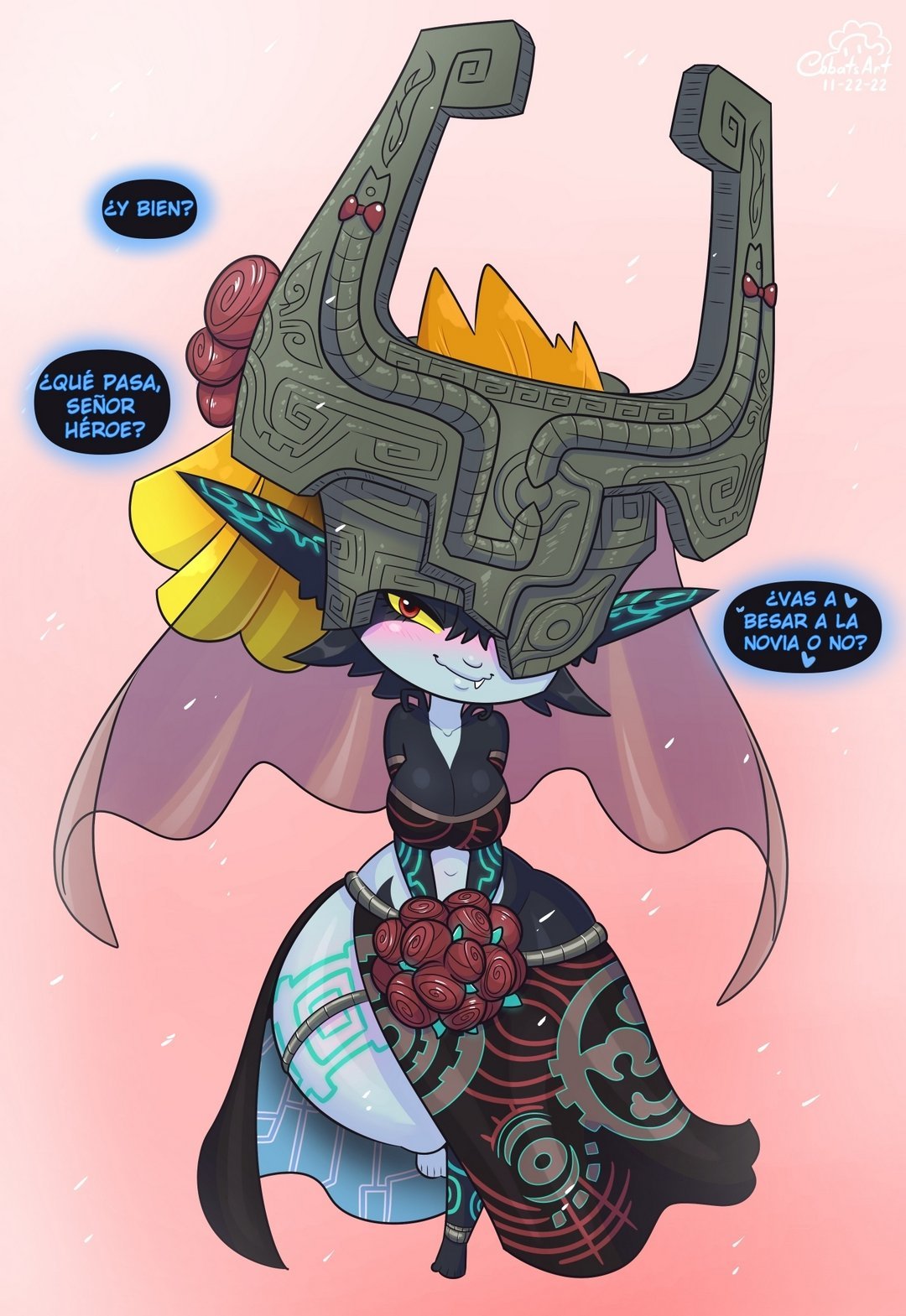 The Legend Of Midna – Cobatsart - 14