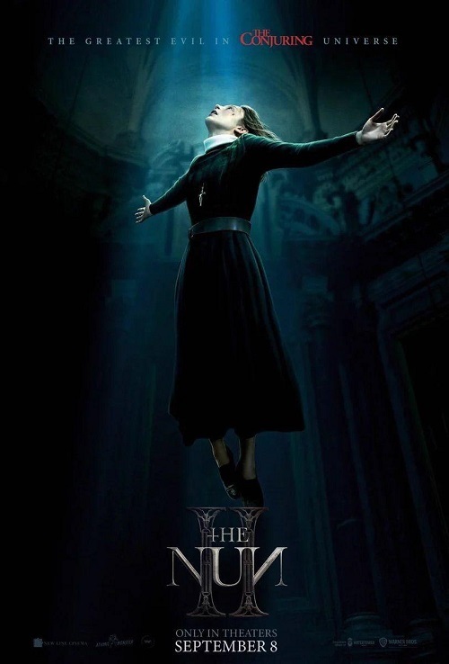 Zakonnica II / The Nun II (2023) MULTi.720p.BluRay.x264.AC3.DDP7.1-DENDA / LEKTOR i NAPISY PL