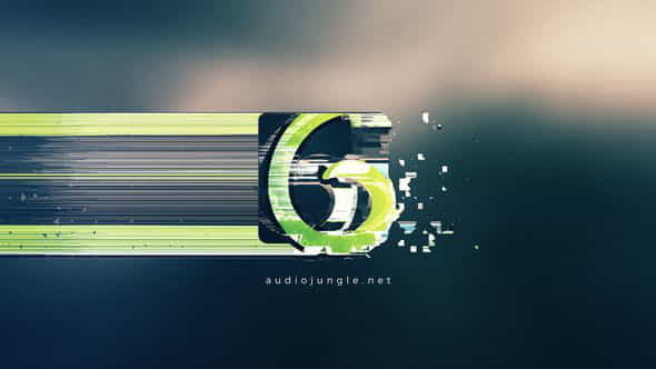 Glitch Logo Pack - VideoHive 20857955