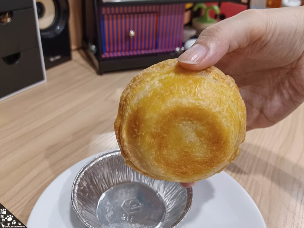 蛋塔 Semeur 聖娜 麵包