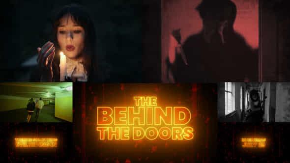 Cinematic Trailer - VideoHive 56926084