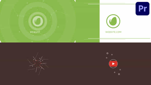 Spark Logo - VideoHive 46682105