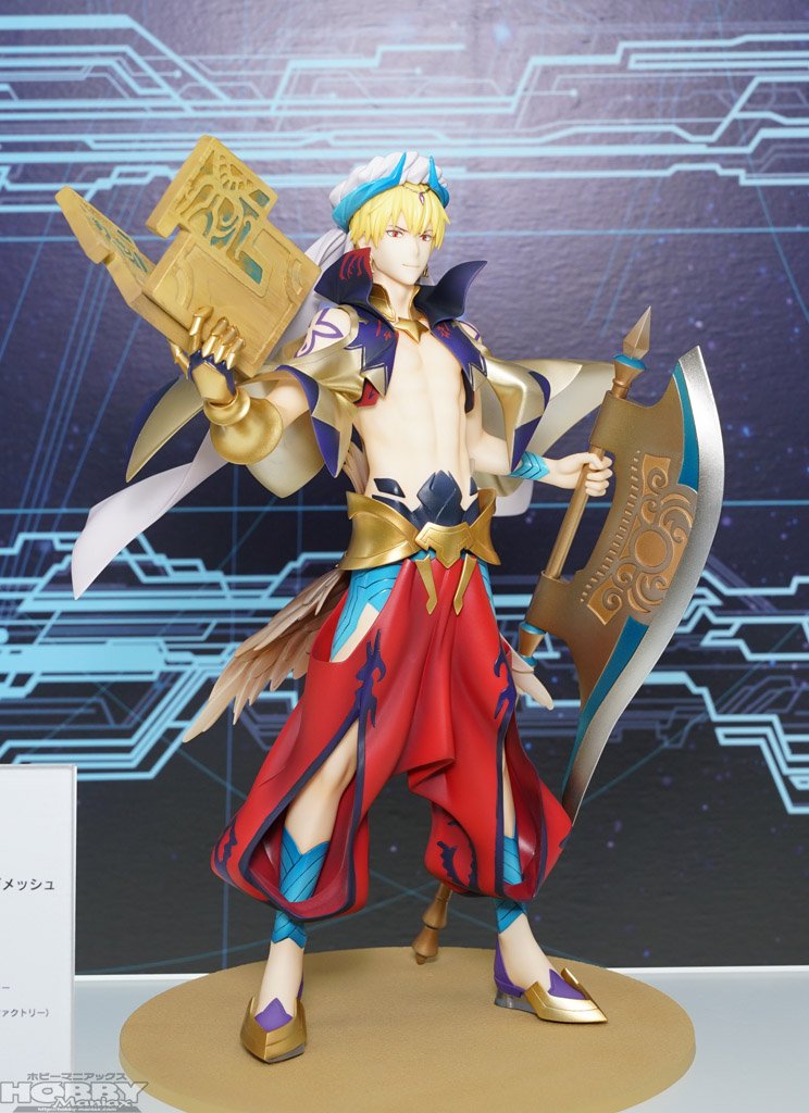Fate Stay Night et les autres licences Fate (PVC, Nendo ...) - Page 21 IWikXbhd_o
