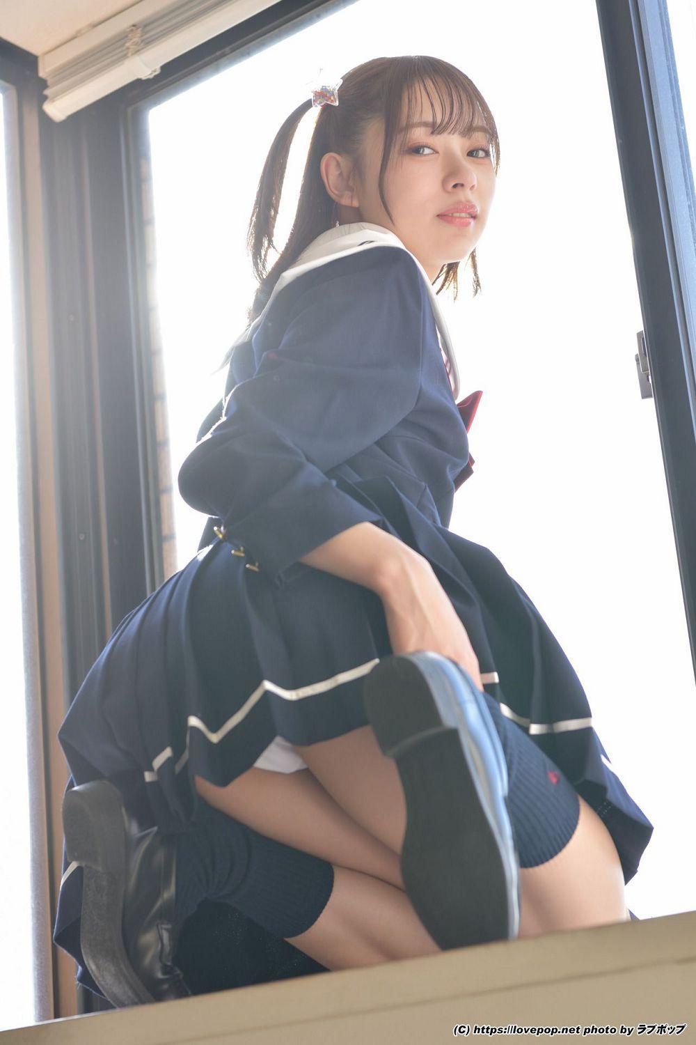 [日韩LOVEPOP写真] Urara Haruno 春野美 Photoset 02/72P(67)