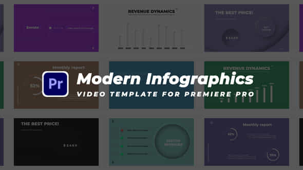 Modern Infographics - VideoHive 47530412