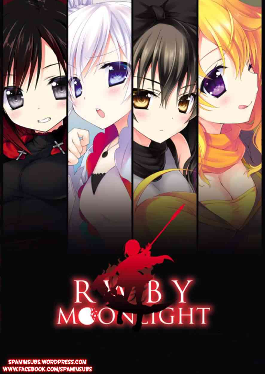 RWBY Moonlight Chapter-1 - 0