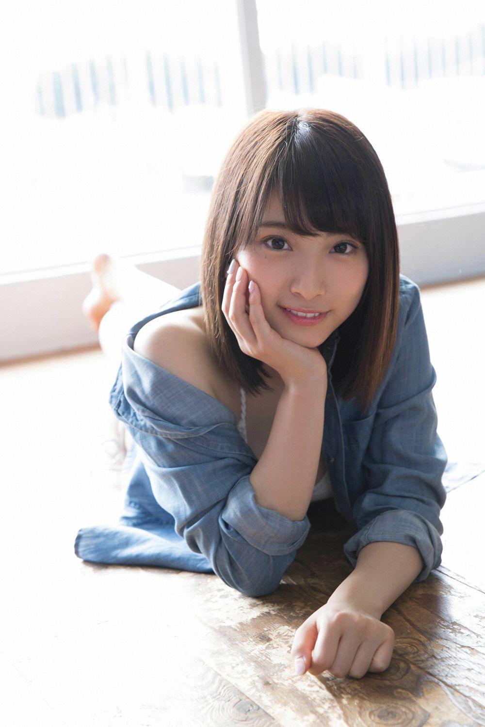 [YS Web] Vol.723 Riko Nagai 永井理子 写真集(80)