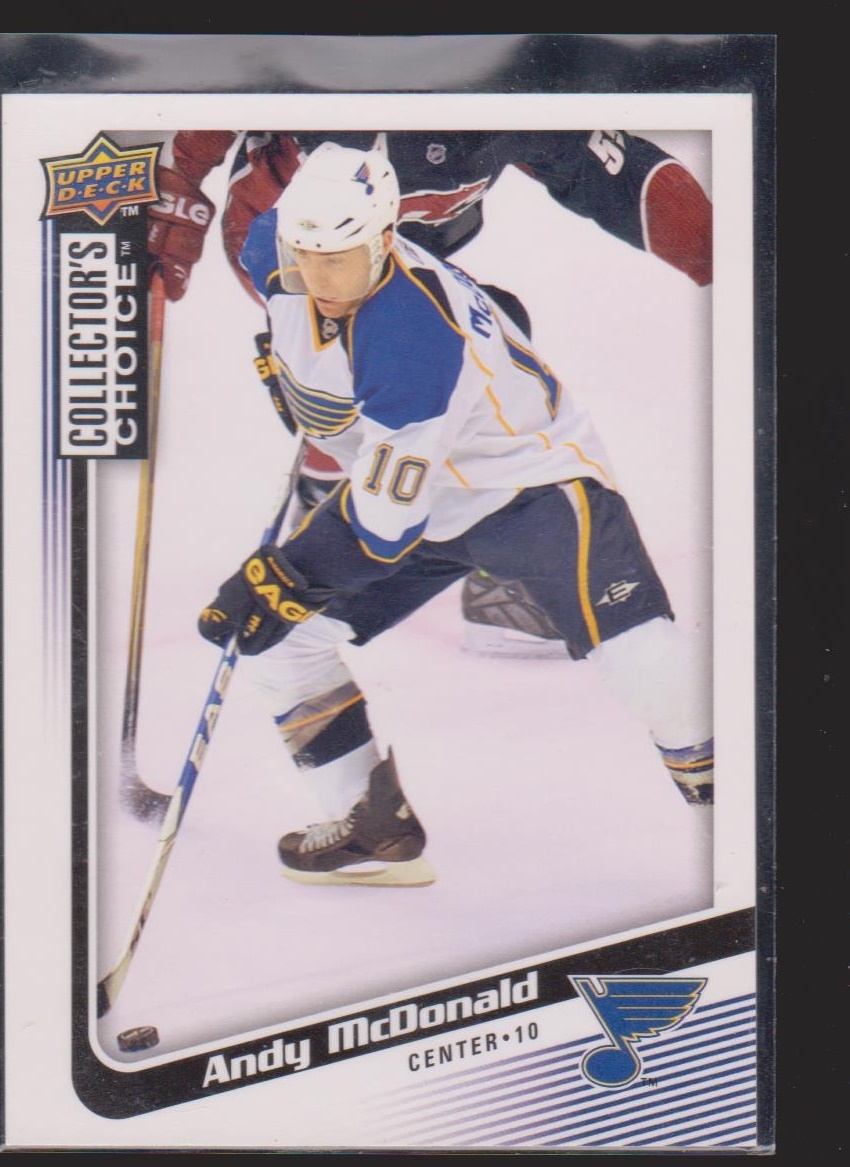 St. Louis Blues Cards Collection Lot You Pick-- Get 40% off READ