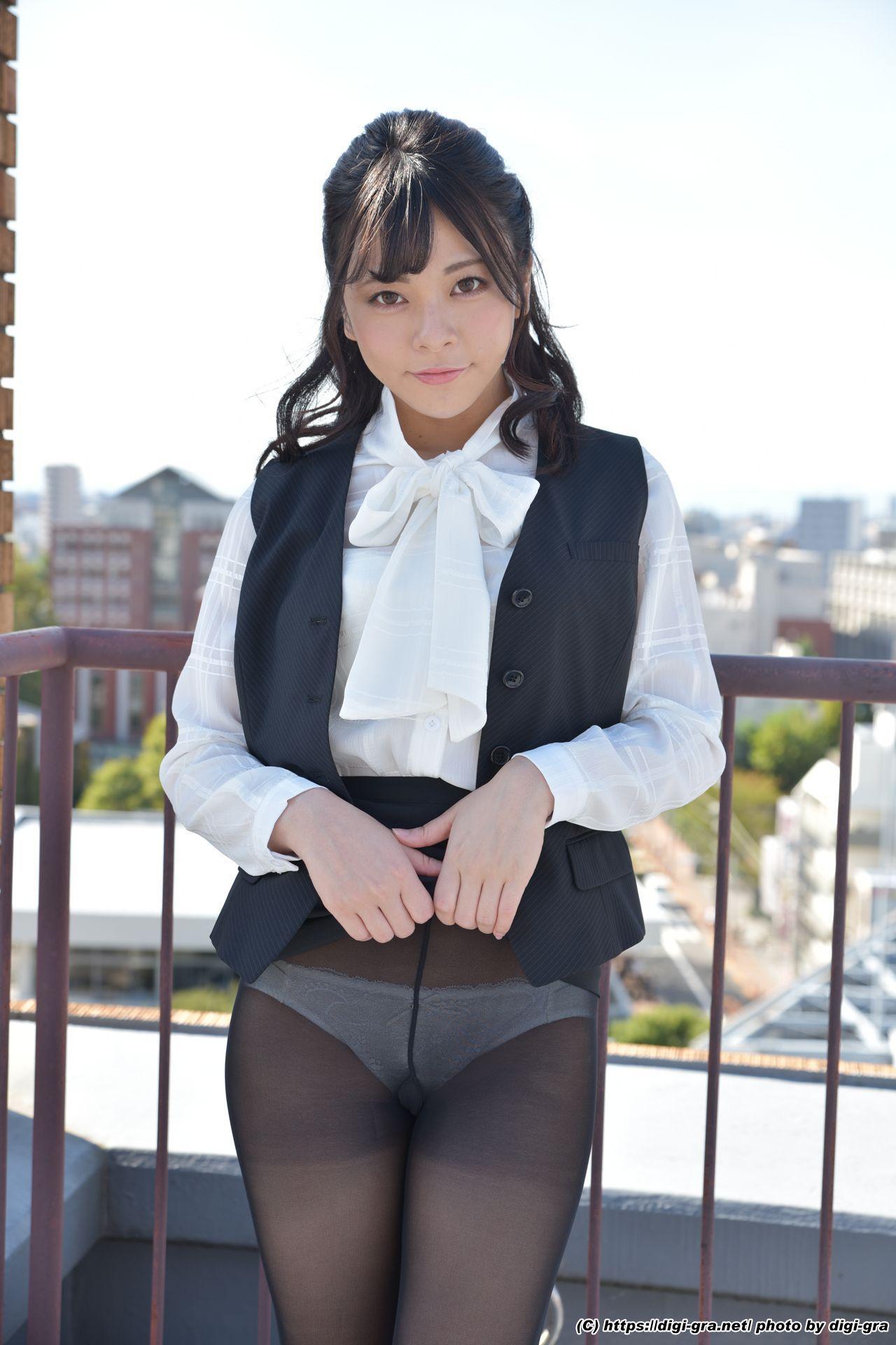 岬あずさ Azusa Misaki Photoset 04 [Digi-Gra] 写真集(36)