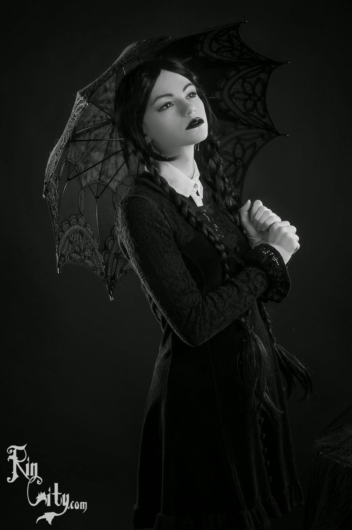 Wednesday Addams Striptease