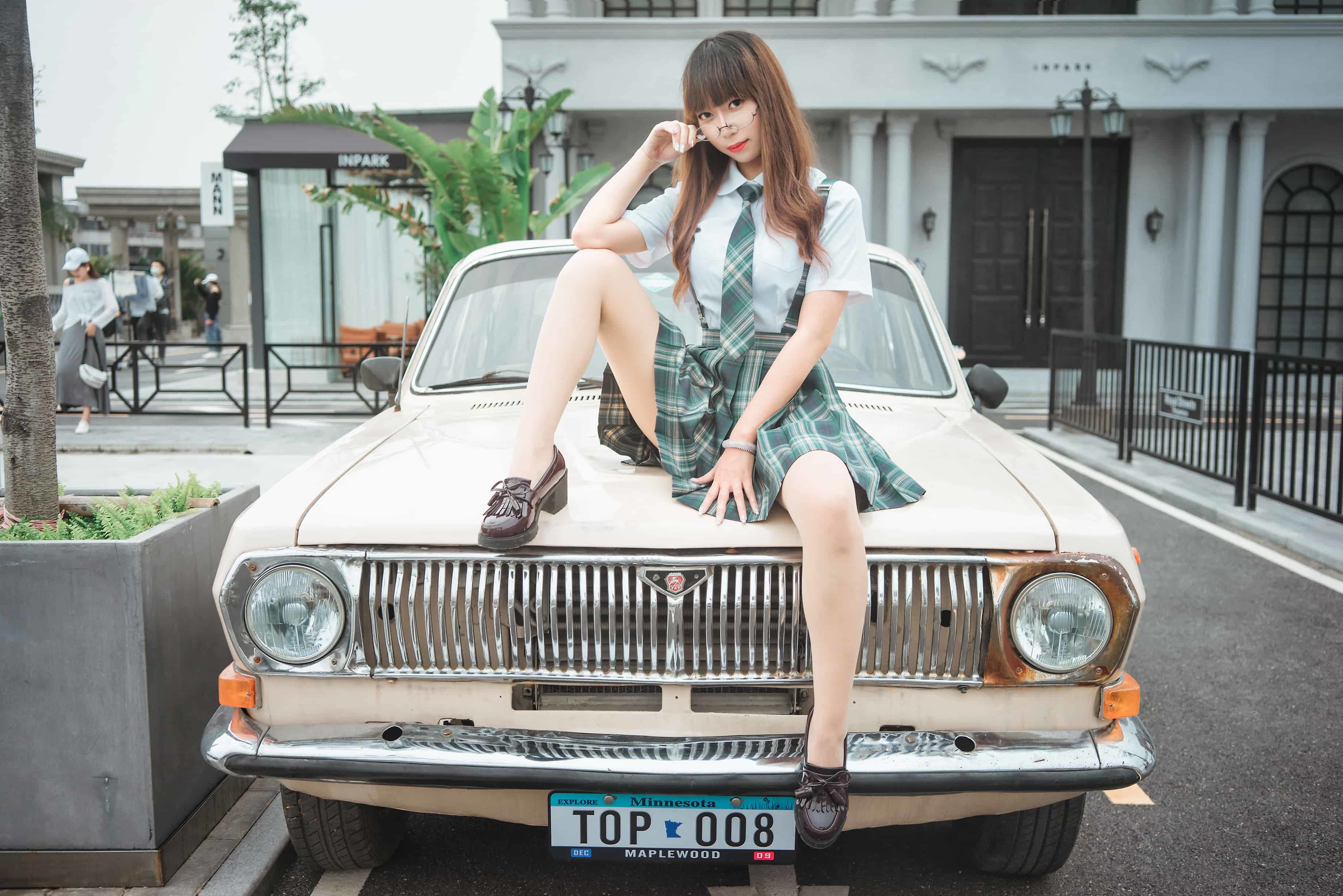 Money冷冷 NO.009 JK(8)