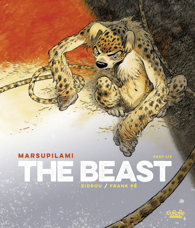 Marsupilami - The Beast 01 (of 02) (2021)