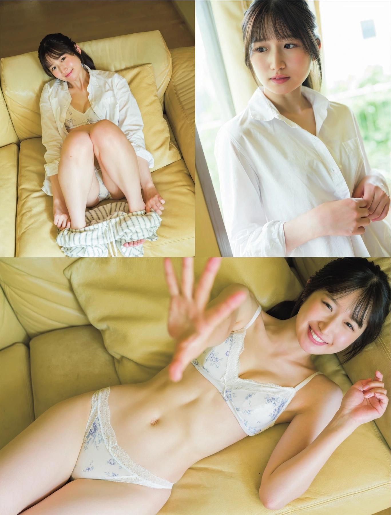 Kotori Kaiga 貝賀琴莉, FLASH 2025.09.09 (フラッシュ 2025年9月9日号)(3)