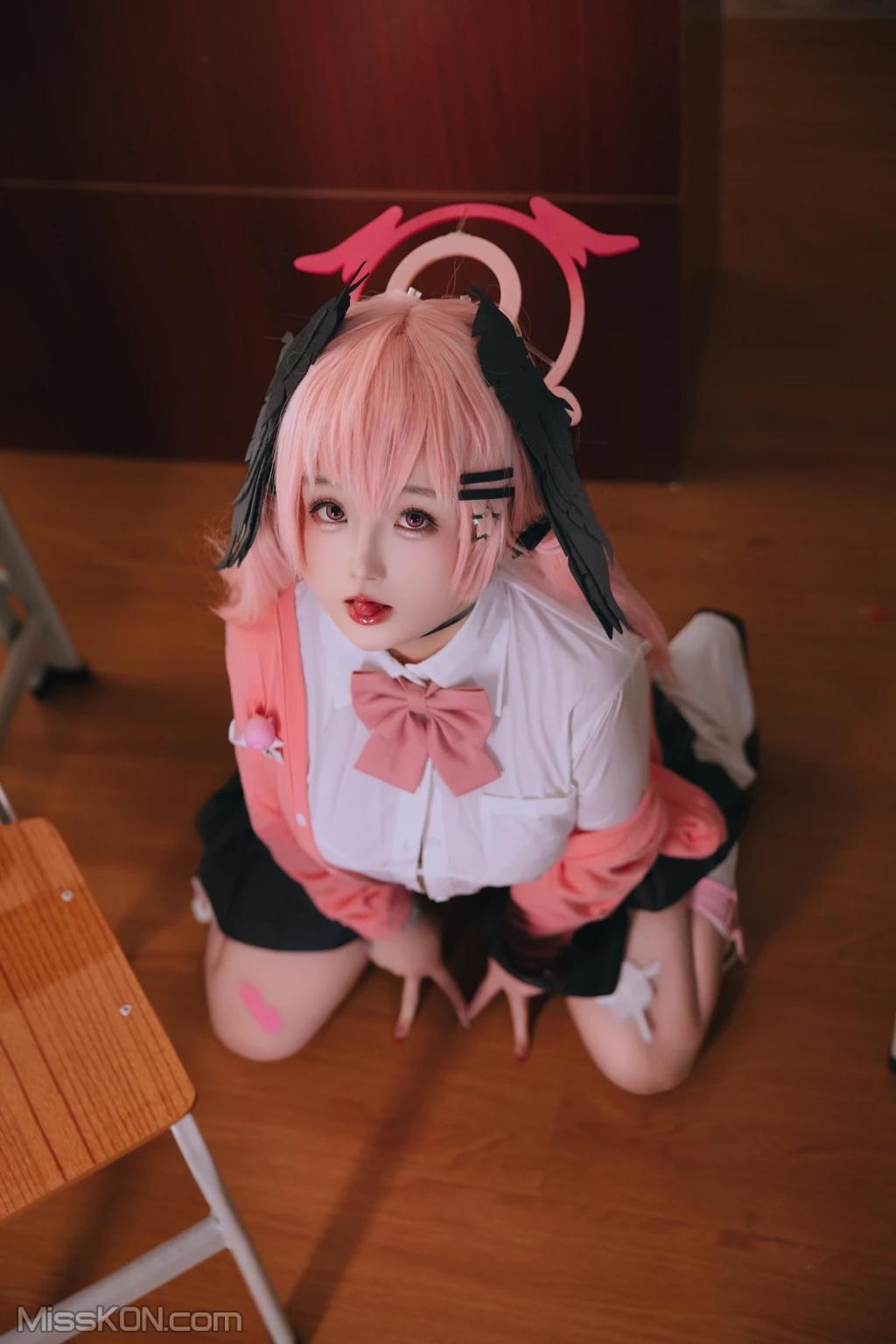 Coser@日奈娇: 下江小春JK (136 photos)(31)