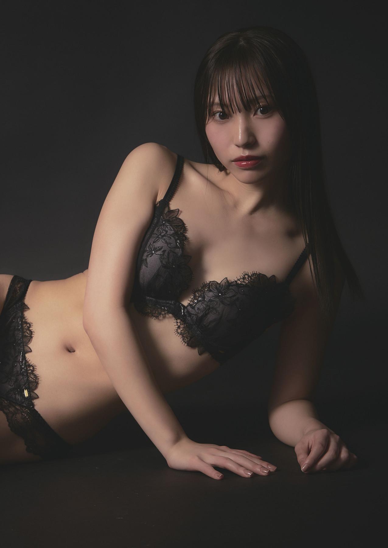 Saaya Kawagoe 川越紗彩, デジタルスタイルブック 「Make Me Glow」 Set.01(8)