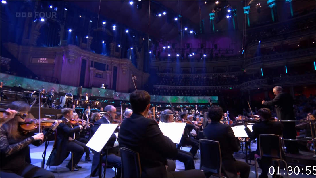 BBC Proms (2024) Sir Mark Elder's Farewell To The Halle [1080p] HDTV (x265) 5HCtkRiP_o