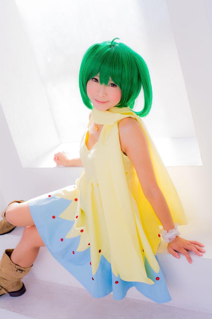 真白ゆき (Mashiro Yuki) 《Macros》Ranka Lee 写真集(23)