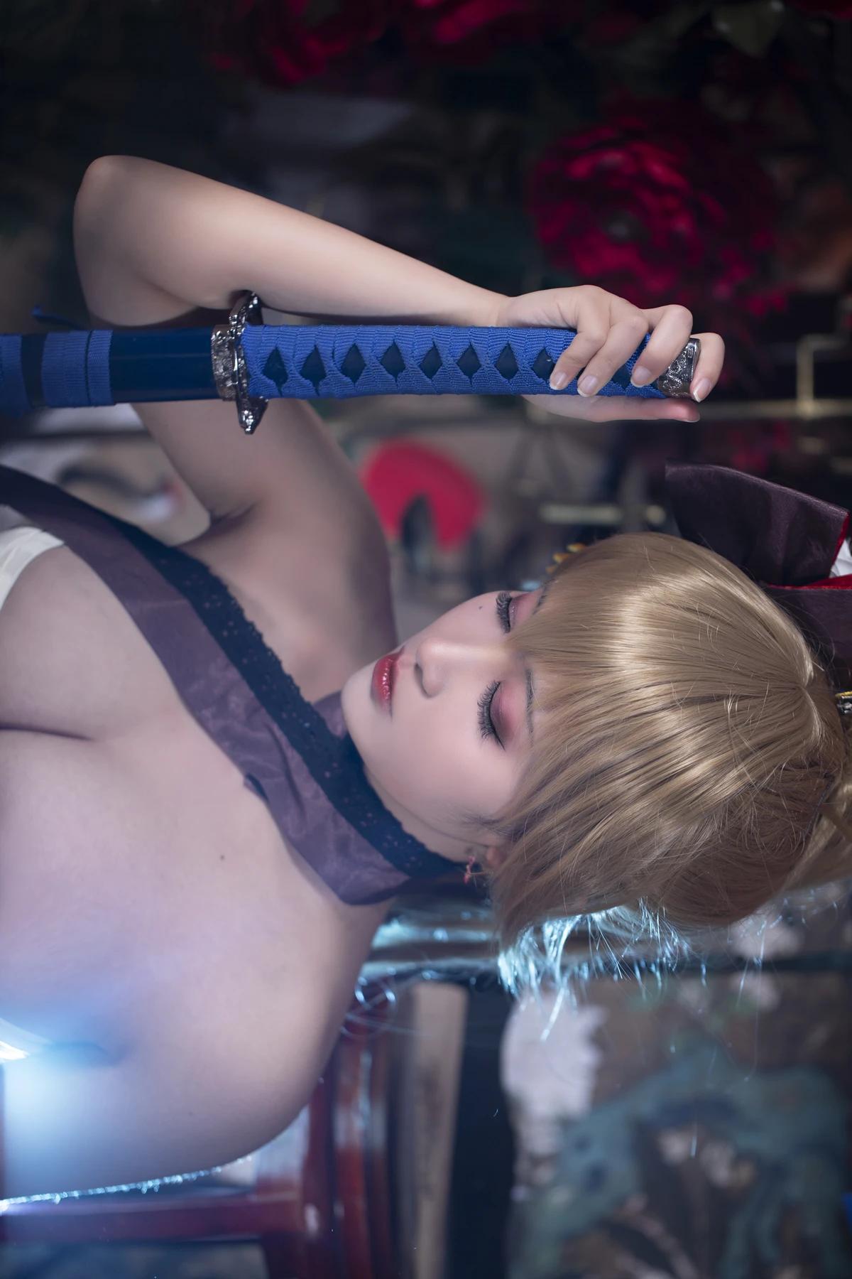 Cosplay 洛璃LoLiSAMA – 碧蓝航线 让巴尔(29)