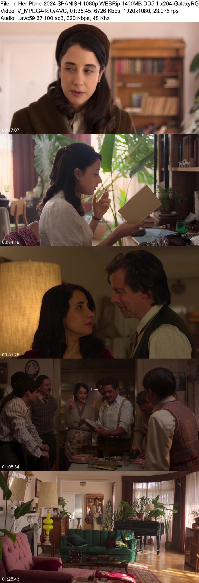 In Her Place (2024) SPANISH 1080p WEBRip (1400)MB DD5 1 x264-GalaxyRG PrhTMu0o_o