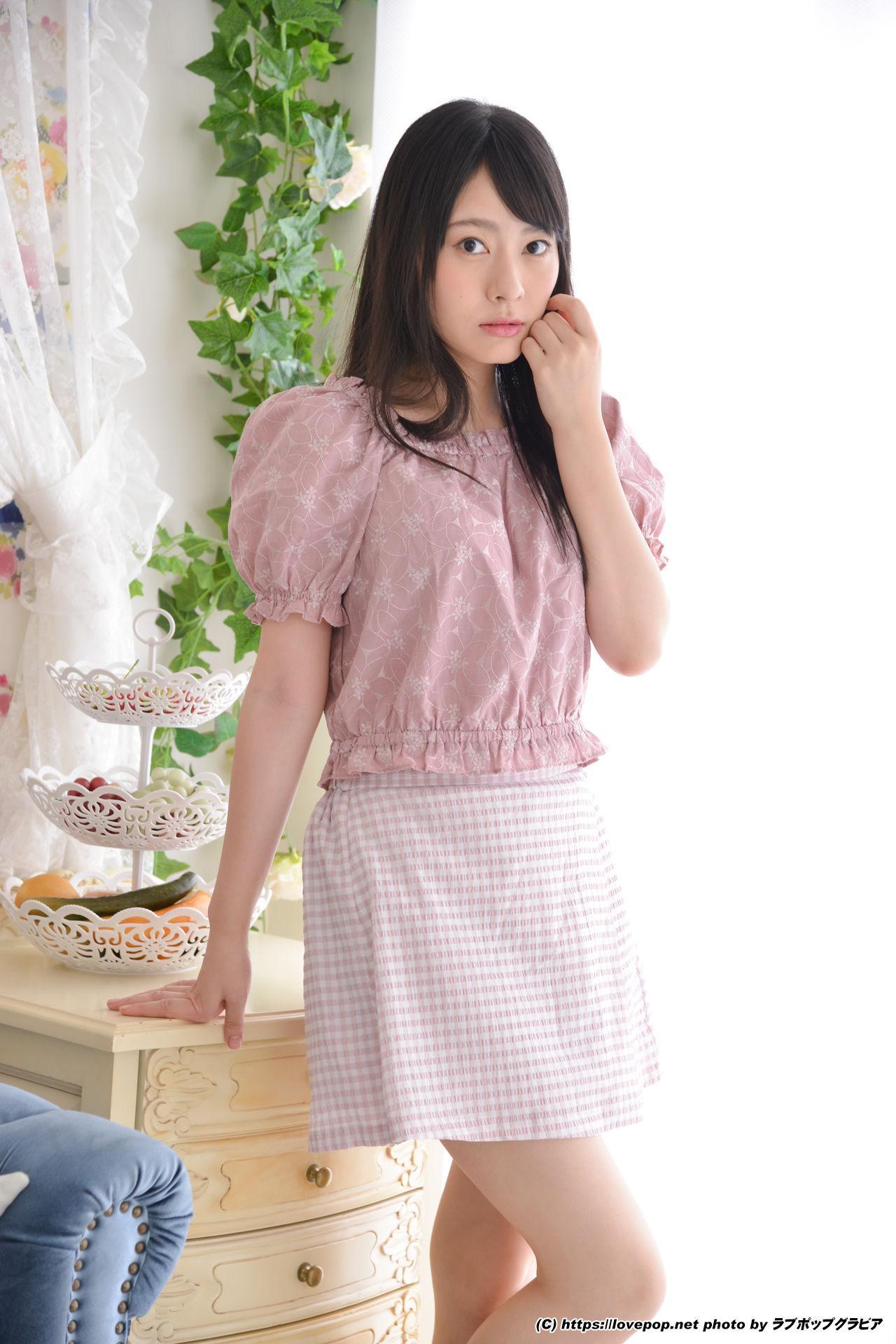 [LOVEPOP] Kotone Kuriyama 栗山ことね Photoset 01(9)