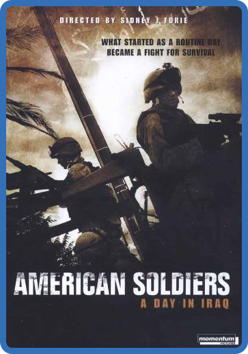 American Soldiers 2005 1080p BluRay x265-RARBG