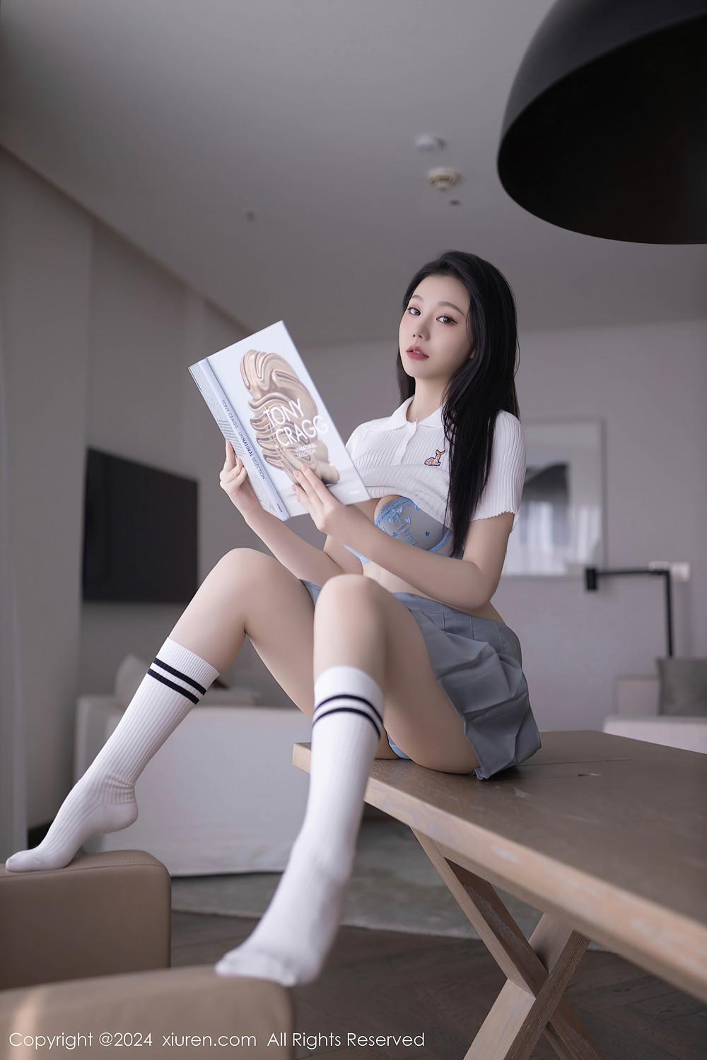 XiuRen秀人网 No.8649 安然anran(29)