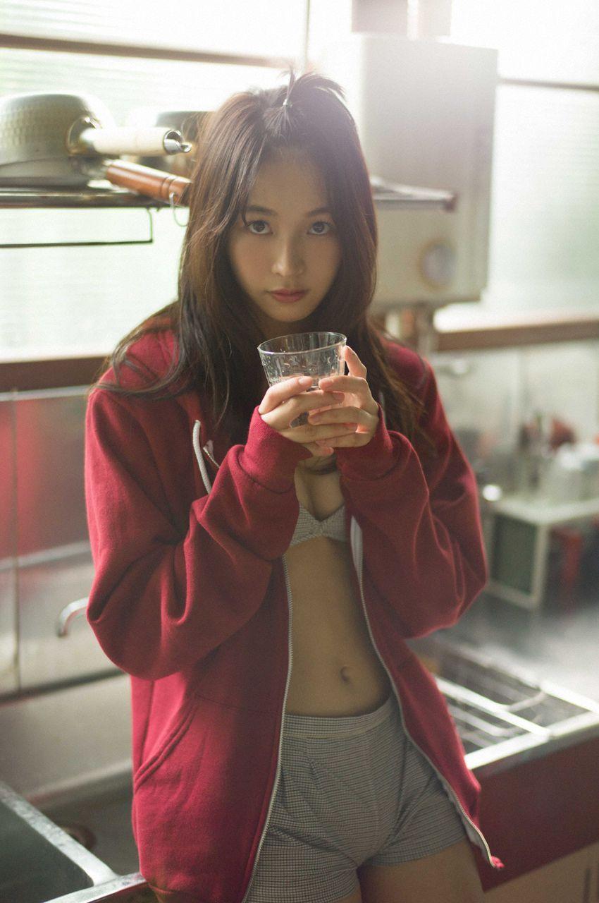 Erika Denya 傳谷英里香「美の誕生。」 [WPB-net] Extra EX639 写真集(31)