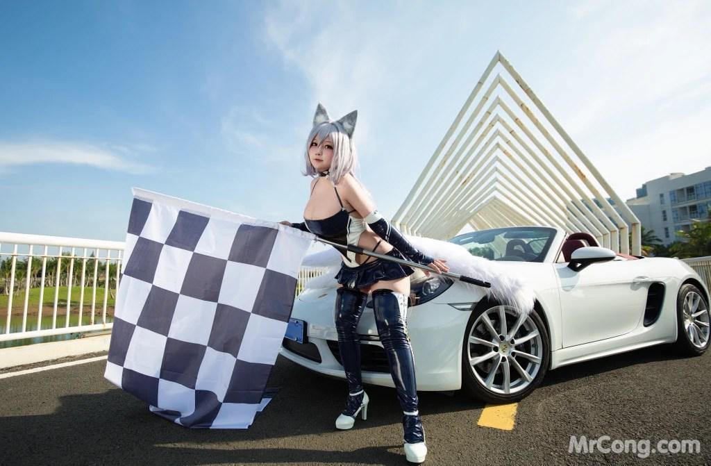 Coser@KANEKO_咔喵: 信浓赛车 跑车 (88 photos )(83)