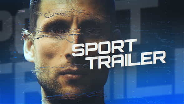 Sport Trailer - VideoHive 22798535