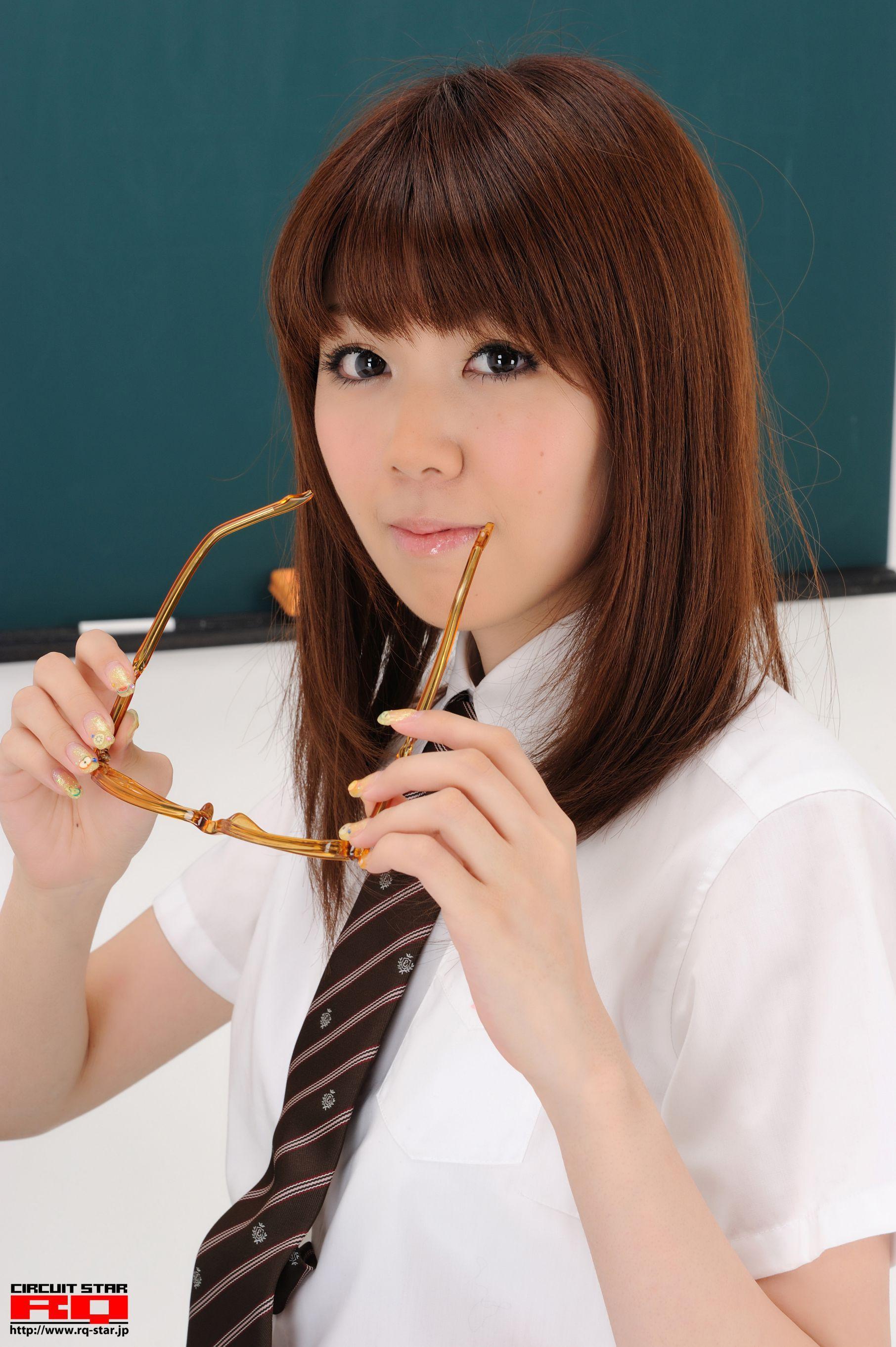 [RQ-STAR] NO.00378 生田晴香 School Girl 写真集(81)