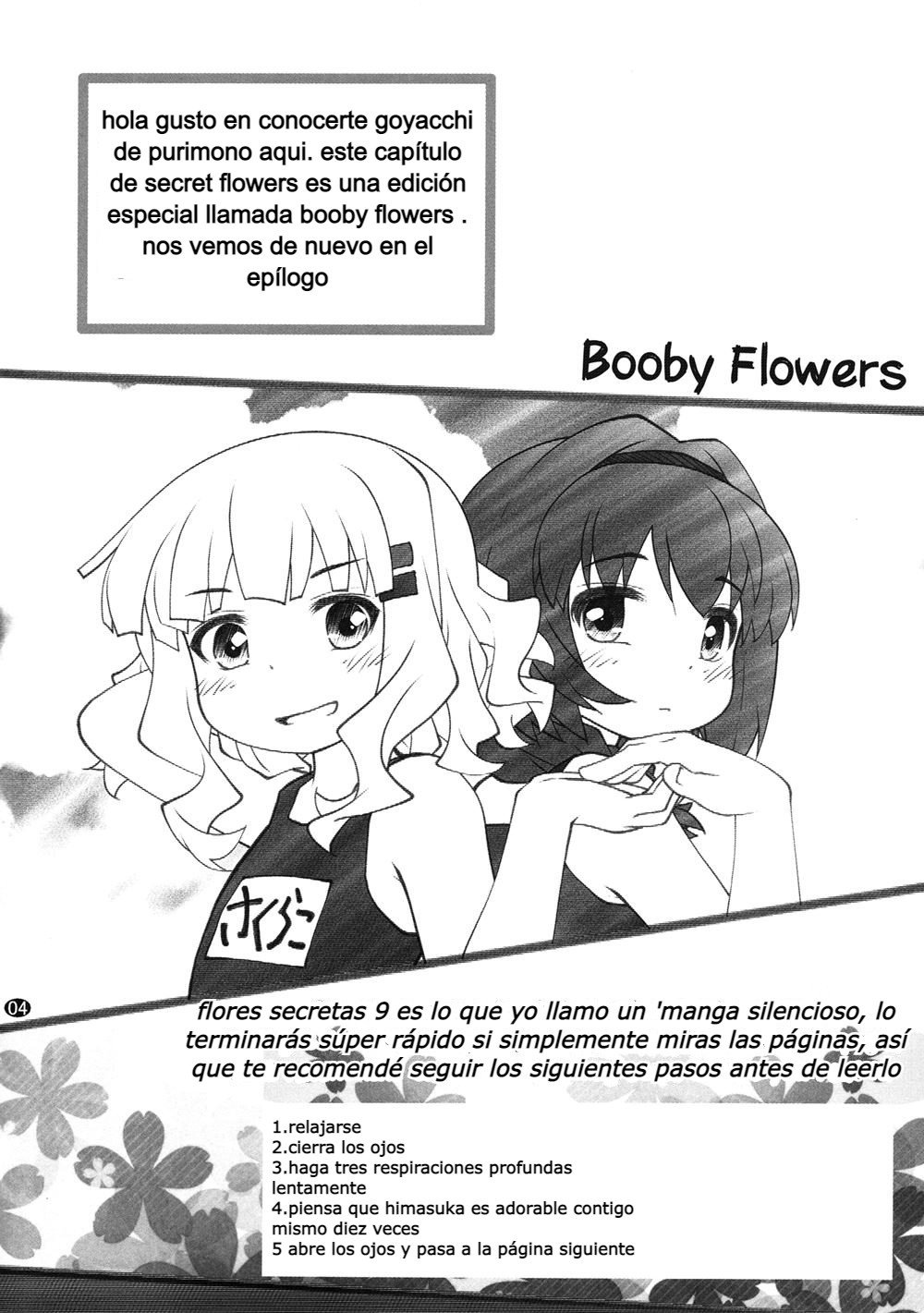 secret flowers - 3