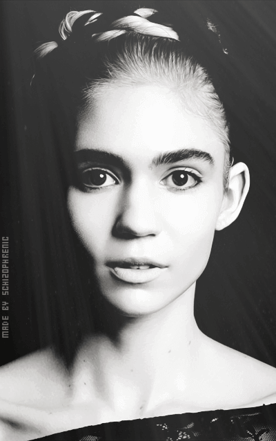 Claire Boucher (Grimes) Sp45YBLh_o