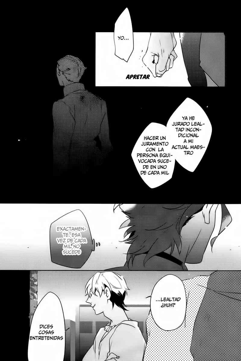 Doujinshi Fate Zero-Akuma no Kangen Chapter-1 - 15