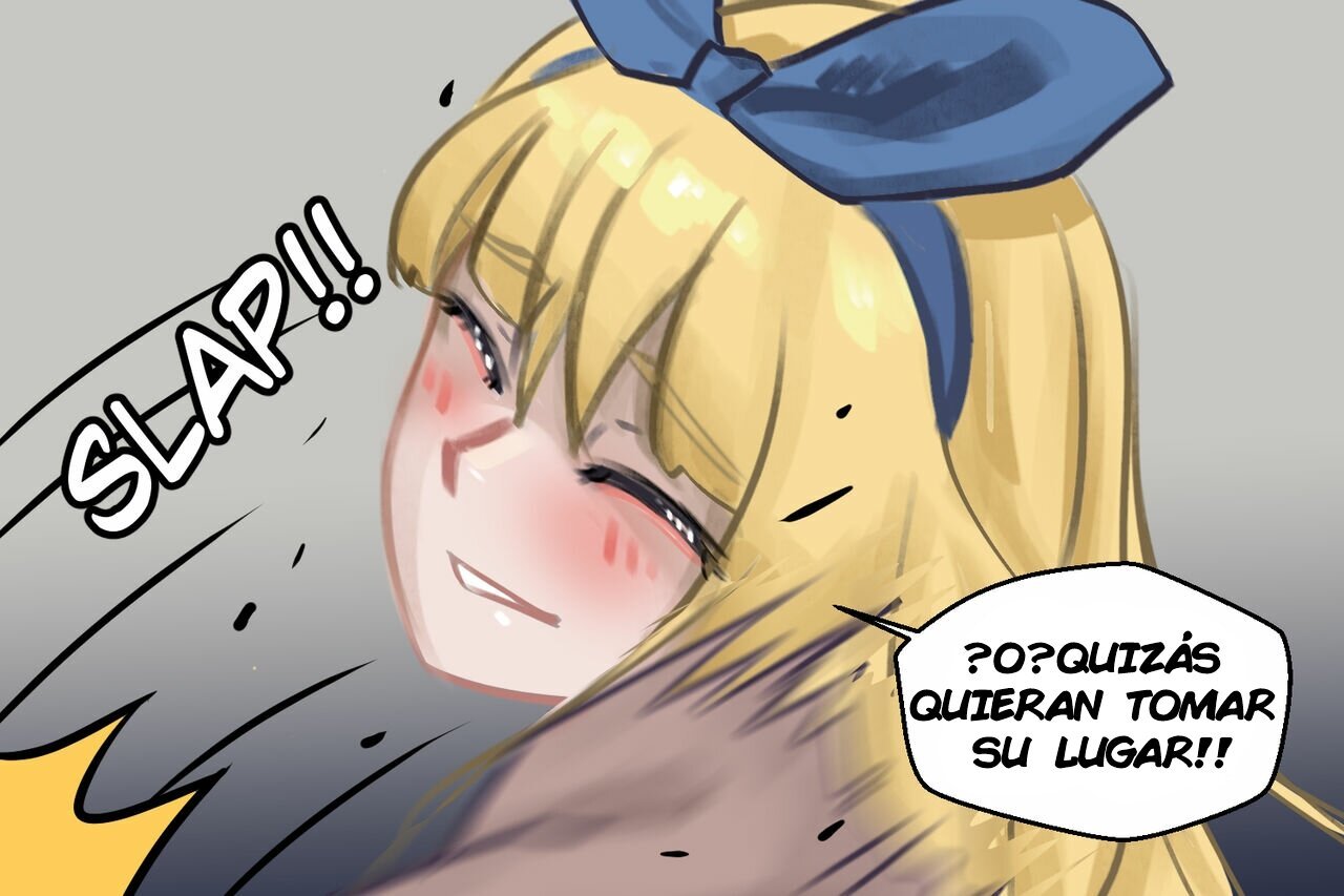 EL ACOSO DE UNA LOLI SIEGA - 9