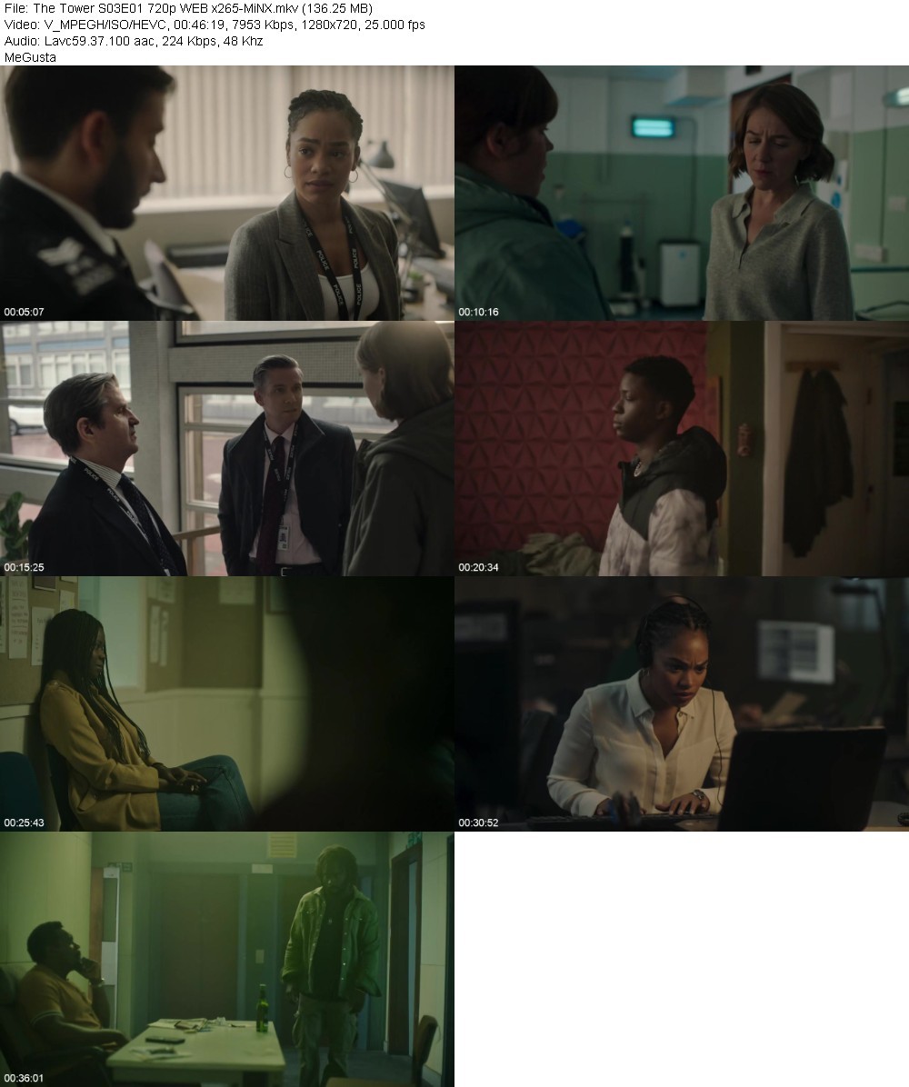 The Tower S03E01 720p WEB x265-MiNX