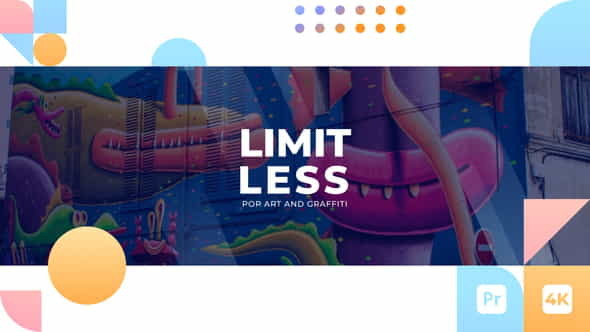 Limitless - ArtGraffiti - VideoHive 34559560