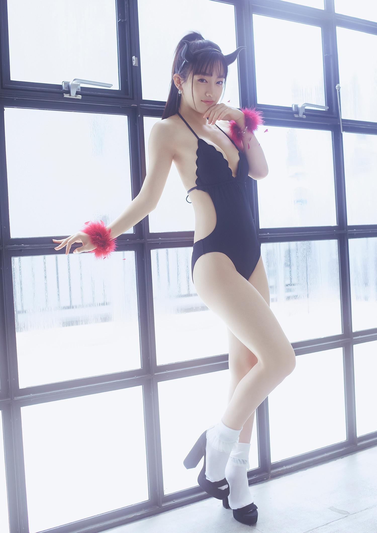 Cocona Sakuragi 桜木心菜, デジタル限定 YJ Photo Book 「（私立恵比寿中学）Anytime Cocotime」 Set.01(2)