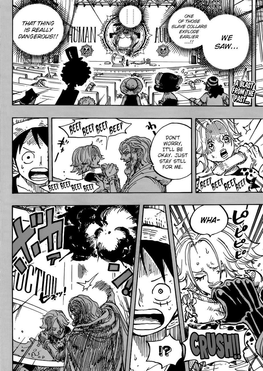 One Piece Manga 947 [JaiminisBox]