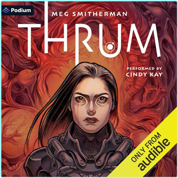 Meg Smitherman Thrum Horror Sci Fi –