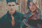 Diaval y Holly