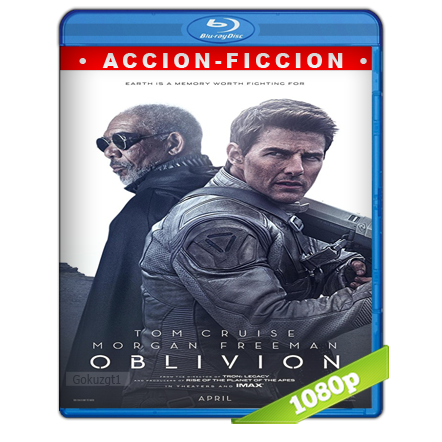 Oblivion El Tiempo Del Olvido 1080p Lat-Cast-Ing[Ficcion](2013)