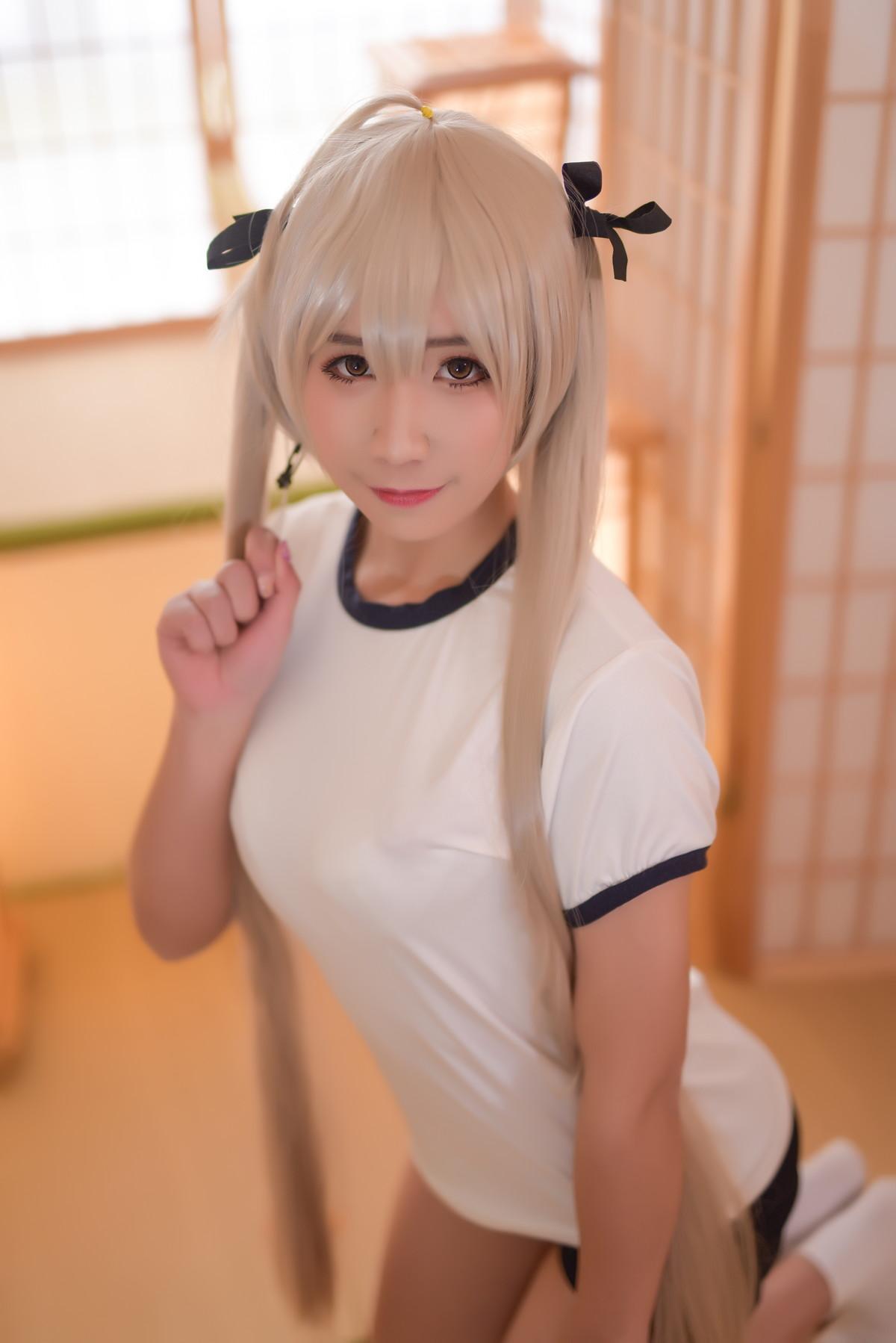 Cosplay 九曲Jean 缘之空穹妹(19)