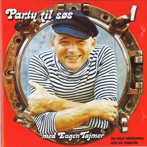 Eugen Tajmer - Party Til Søs 1 - 1974