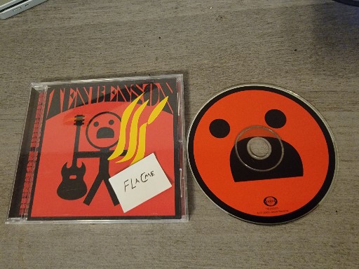 Ten Benson-Benson Burner-CD-FLAC-2003-FLACME