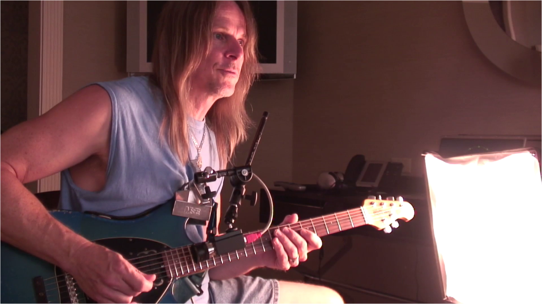 Cracking The Code - Steve Morse [1080p] (H264) GgFovjkc_o