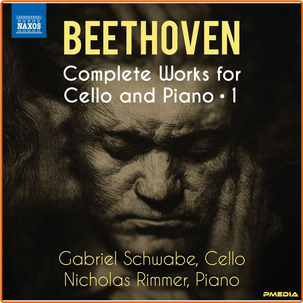 Gabriel Schwabe Beethoven Complete Works For Cello & Piano Vol 1 (2024) 24Bit 96kHz [FLAC] AqjeDBrT_o