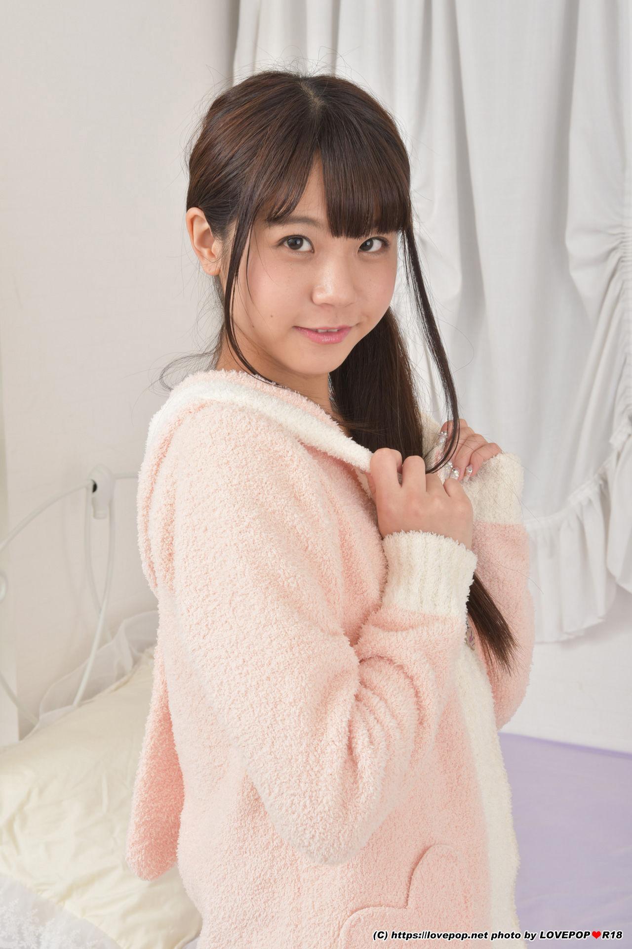 [LOVEPOP] 永野いち夏 Photoset 05(6)