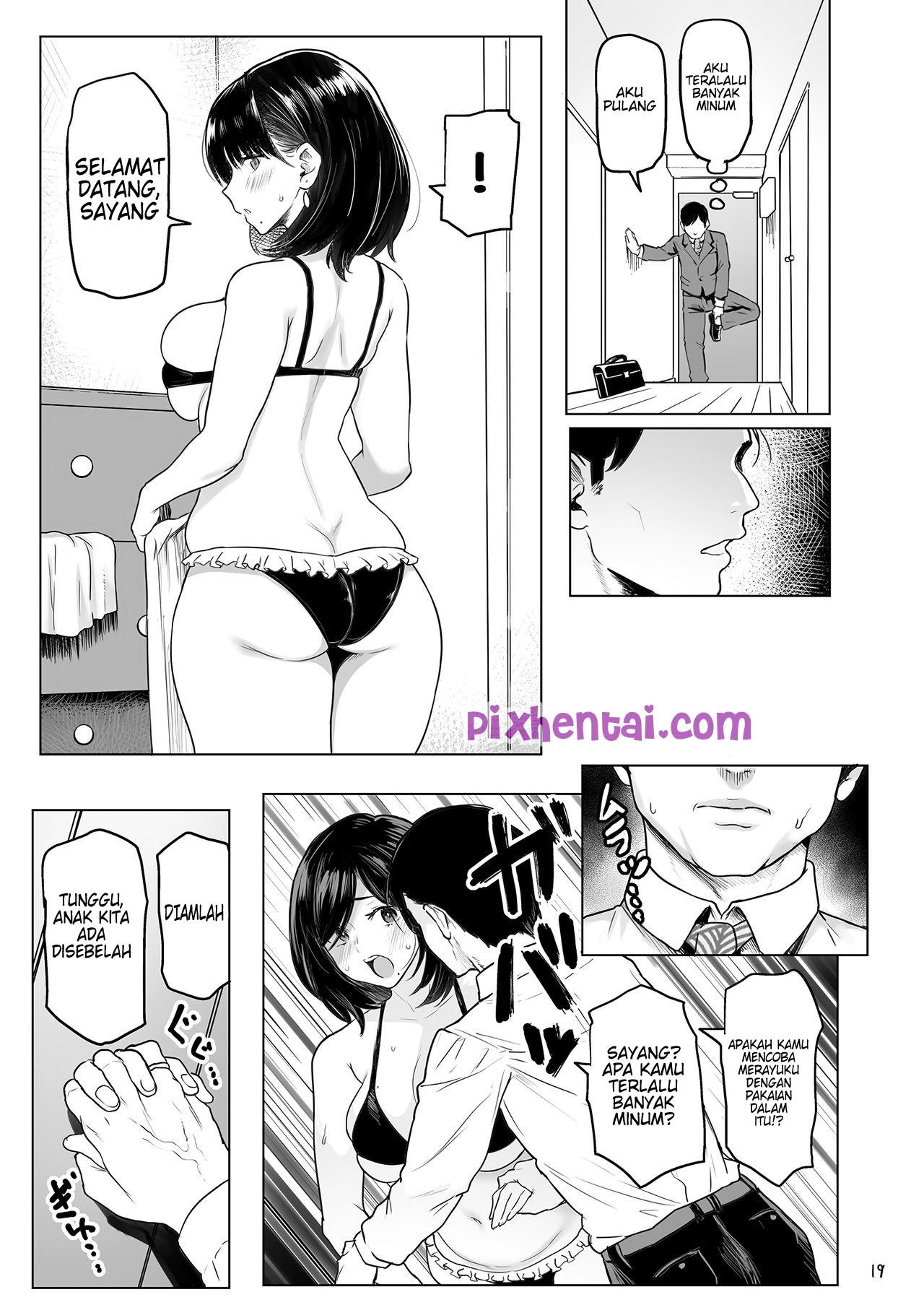Komik Hentai Impregnating A Married Woman Manga XXX Porn Doujin Sex Bokep 20