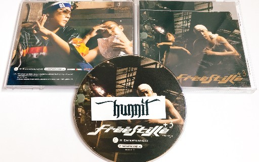 Freestyle-Freestyle 3-KR-CD-FLAC-2004-HUNNiT